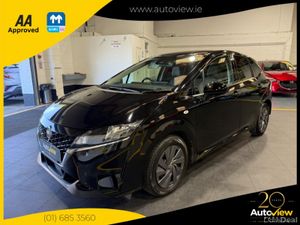 Nissan Note Self-Charging Hybrid Automatic. AA APP - Image 4