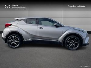 Toyota C-HR 1.2 T Petrol- Manual-Sol Edition- NCT - Image 3