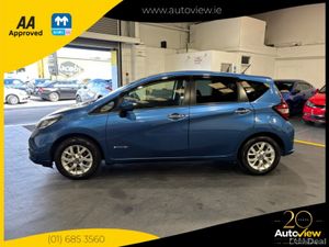 Nissan Note 1.2 Self-Charging Hybrid Automatic. AA - Image 4