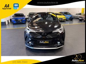 Toyota C-HR 1.5 Self-Charging Hybrid. AA APPROVED - Image 3