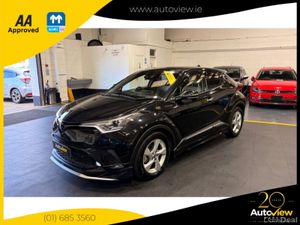 Toyota C-HR 1.5 Self-Charging Hybrid. AA APPROVED - Image 4