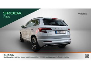 Skoda Karoq SPORTLINE 2.0TDI 150BHP DSG AUTO - Image 2