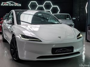 🔥 2025 Tesla Model 3 Premium Highland RWD - Image 3