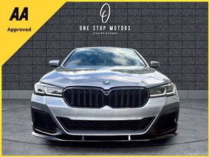 222 BMW 530E G30 LCI MSPORT PRO *HUGE SPEC) - Image 3