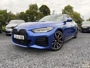 2022 BMW 420D M SPORT PRO - Image 2