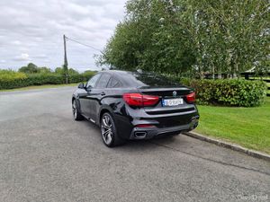 BMW X6 Diesel 4x4 Automatic (NCT TESTED)!!! - Image 4
