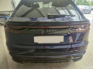 211 AUDI Q8 45 TDI 231 S LINE BLACK EDITION - Image 4