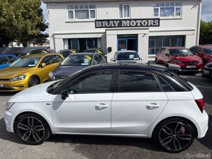2015 AUDI A1 S LINE 1.0 PETROL AUTO LOW KMS - Image 3