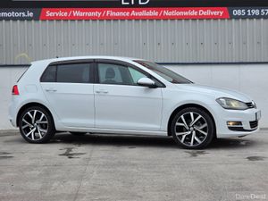 VW Golf 2016 1.4 TSI HIGHLINE - Image 4