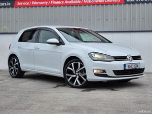 VW Golf 2016 1.4 TSI HIGHLINE - Image 2