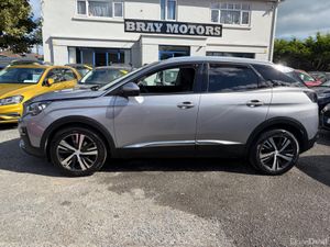 2018 PEUGEOT 3008 1.2 PETROL ALLURE LOW KMS - Image 3