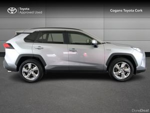 Toyota RAV4 RAV4 HYBRID SOL 4DR AUTO MY21 - Image 3