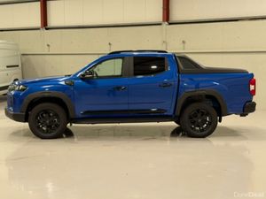 2026 MAXUS T60 Bi-TURBO 4WD DOUBLE CAB 4 DR PICKUP - Image 4
