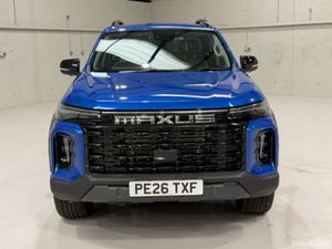 2026 MAXUS T60 Bi-TURBO 4WD DOUBLE CAB 4 DR PICKUP - Image 2