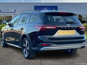 Ford Focus 1.0T EcoBoost MHEV Active Estate 5dr Pe - Image 2