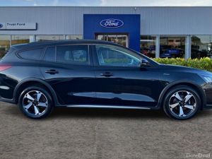 Ford Focus 1.0T EcoBoost MHEV Active Estate 5dr Pe - Image 3