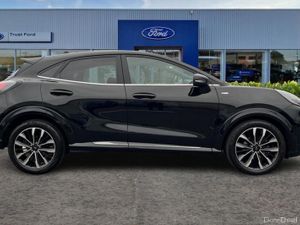 Ford Puma 1.0T EcoBoost MHEV ST-Line Vignale SUV 5 - Image 3