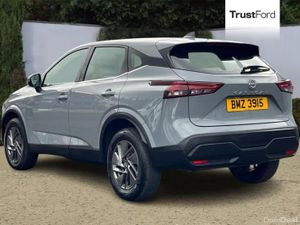 Nissan Qashqai 1.3 DiG-T MH Acenta Premium 5dr - Image 2