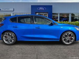 Ford Focus 1.0T EcoBoost MHEV ST-Line X Edition Ha - Image 3