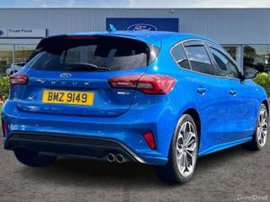Ford Focus 1.0T EcoBoost MHEV ST-Line X Edition Ha - Image 4
