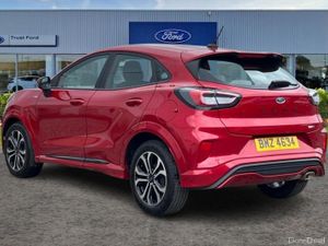 Ford Puma 1.0T EcoBoost MHEV ST-Line SUV 5dr Petro - Image 2