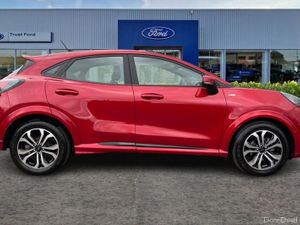 Ford Puma 1.0T EcoBoost MHEV ST-Line SUV 5dr Petro - Image 3