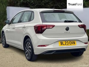 Volkswagen Polo 1.0 EVO Life Hatchback 5dr Petrol - Image 2