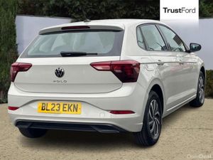 Volkswagen Polo 1.0 EVO Life Hatchback 5dr Petrol - Image 4