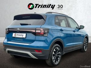 Volkswagen T-Cross ** AUTOMATIC ** LOW MILEAGE ** - Image 3