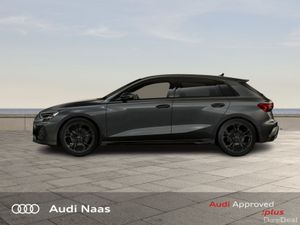 Audi A3 S line TFSI S tronic - Image 4