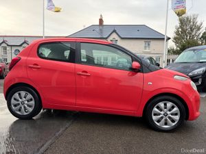 161 Citroen C1 Feel - Image 4