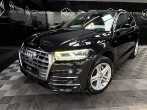 Audi Q5 40 TDI SLINE QUATTRO ATOMATIC 190BHP ONLY - Image 3
