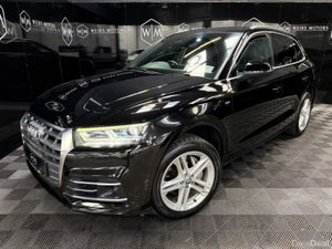 Audi Q5 40 TDI SLINE QUATTRO ATOMATIC 190BHP ONLY - Image 2