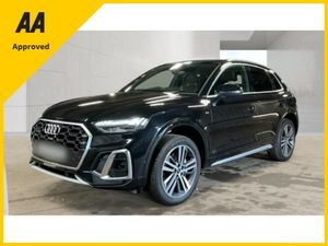 Audi Q5 2023 Q5 50 E S Line Quattro - Image 2