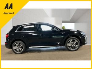 Audi Q5 2023 Q5 50 E S Line Quattro - Image 4