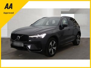 Volvo XC60 2024 T6 350bhp Dark Plus PHEV - Image 2