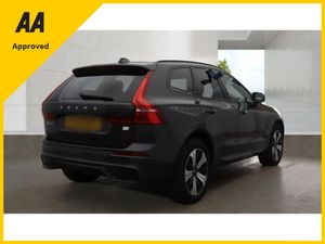 Volvo XC60 2024 T6 350bhp Dark Plus PHEV - Image 4
