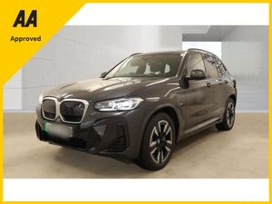 BMW iX3 2023 IX3 M Sport 61299 Kilometers - Image 2