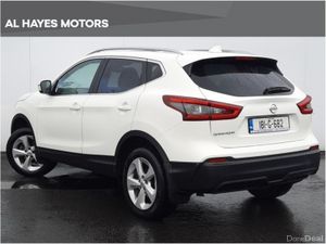 Nissan Qashqai **FLASH SALE**1.5 SV 18 4DR *NCT 1/ - Image 3