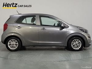 Kia Picanto MY23 AT 1.0 Petrol Automatic - Image 4