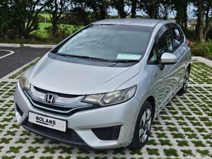 Honda Fit 2014 Hybrid New Nct - Image 4