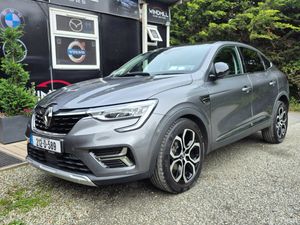 Renault Arkana Automatic - Low mileage (2021) - Image 4