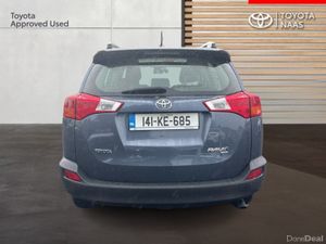 Toyota RAV4 RAV4 2.0D4D LUNA 2WD - Image 4