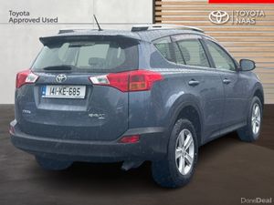Toyota RAV4 RAV4 2.0D4D LUNA 2WD - Image 2