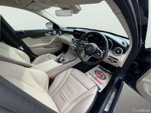 Mercedes-Benz C-Class Avantgarde Leather Exclusive - Image 2