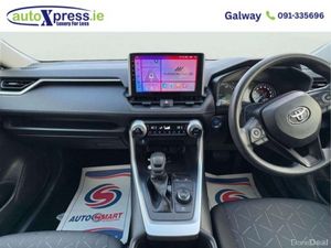 Toyota RAV4 HYBRID X **LOW KMS ** 4WD Automatic - Image 2