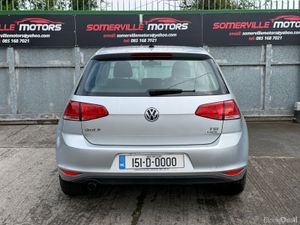 VOLKSWAGEN GOLF 2015 “Automatic” “91,000KMS” - Image 4