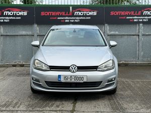 Volkswagen Golf 2015 “Automatic” “104,000KMS” - Image 3