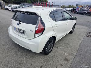 2015 Toyota Aqua 1.5L Hybrid Low Miles Fresh NCT - Image 3