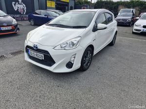 2015 Toyota Aqua 1.5L Hybrid Low Miles Fresh NCT - Image 2